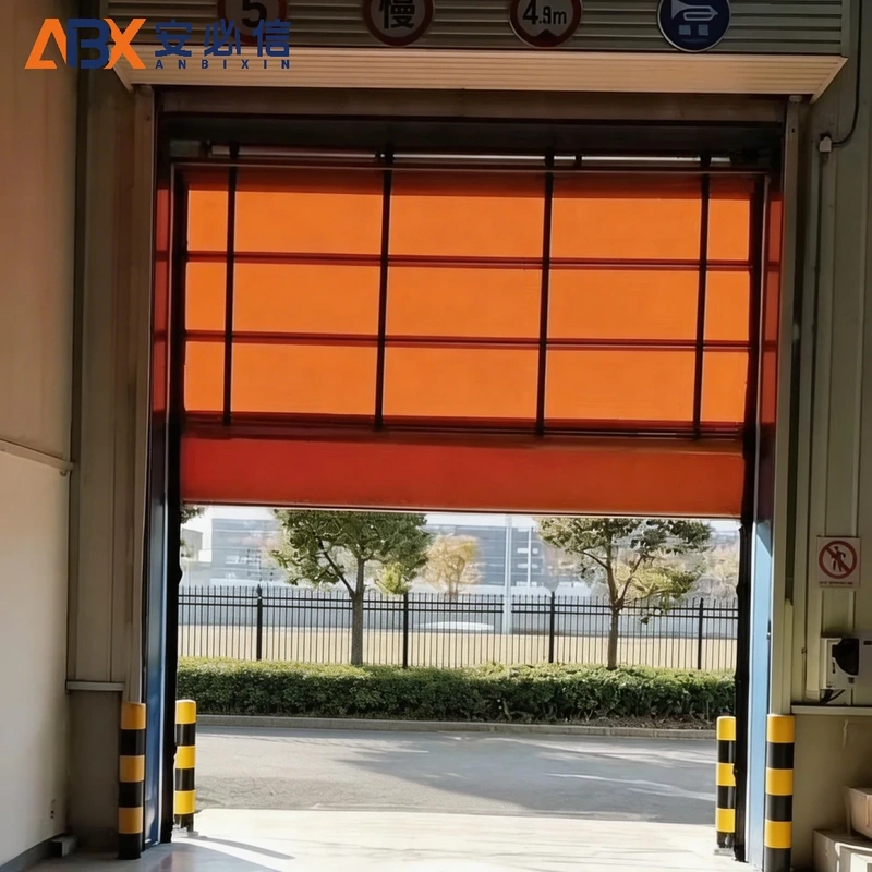 鄂尔多斯柔性门