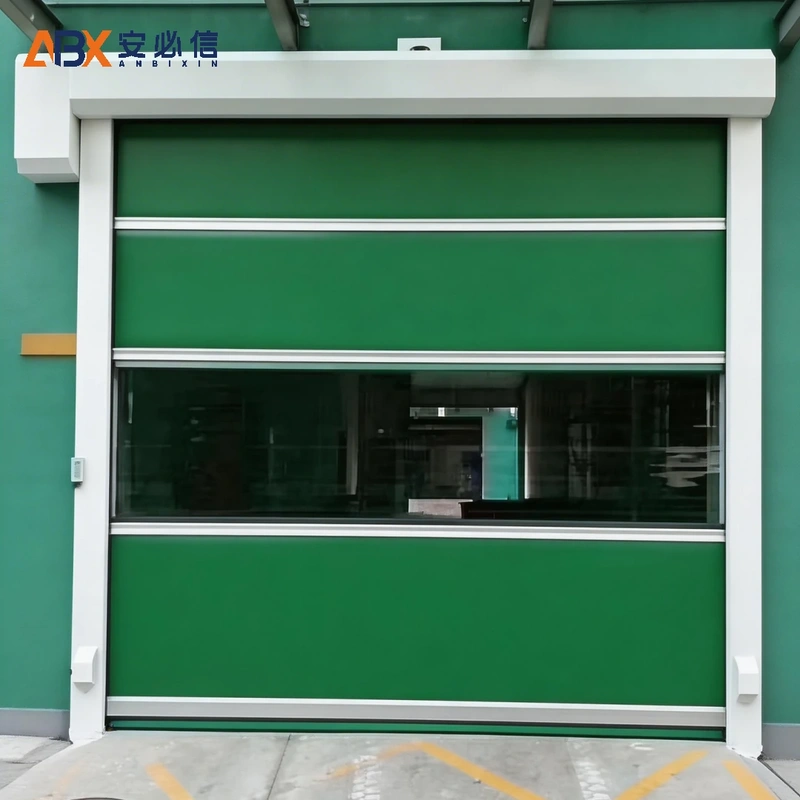 鄂尔多斯感应快速门