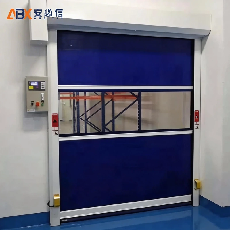 鄂尔多斯自动快速门