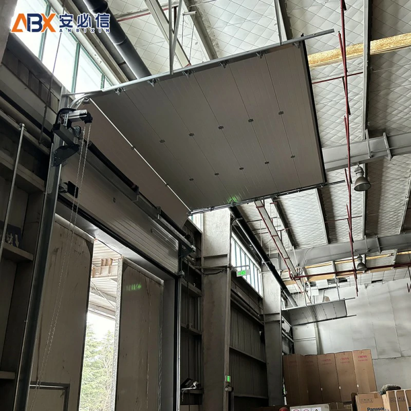 鄂尔多斯保温提升门