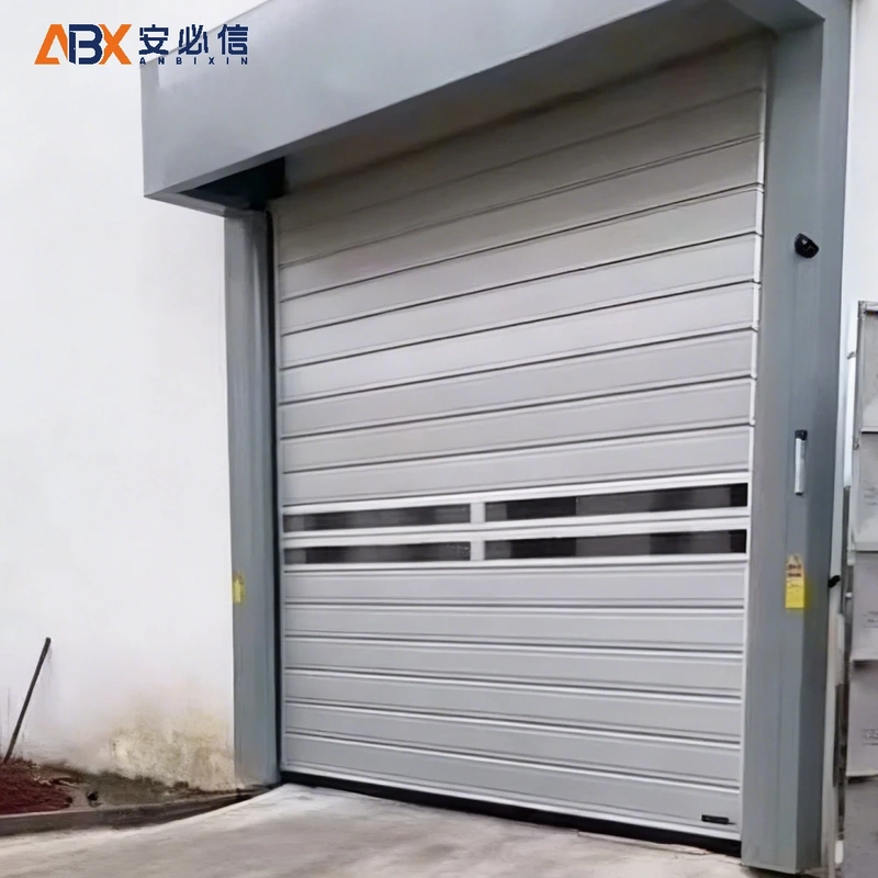 鄂尔多斯铝制高速门